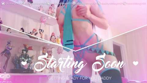 daddyslittlegirl01 @ chaturbate on 20250602