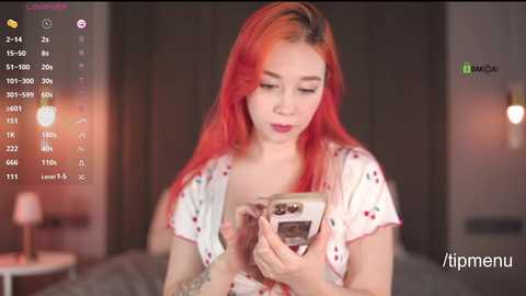 foxylovesyou @ chaturbate on 20250602