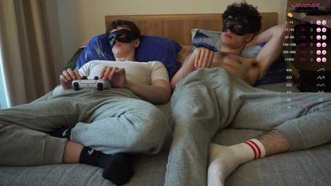 maestro3369 @ chaturbate on 20250603