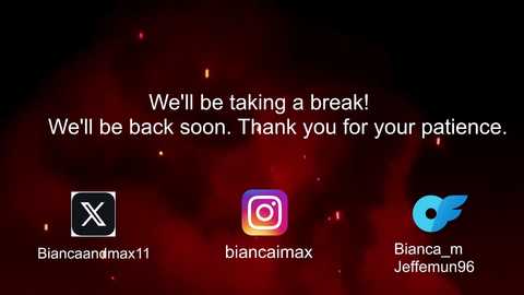 bianca_and_maxwell @ chaturbate on 20250604