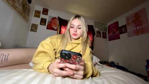 kyliecameron @ chaturbate on 20250604