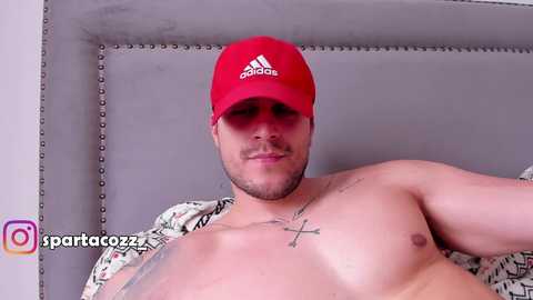 spartacozz @ chaturbate on 20250604