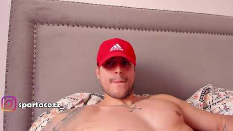 spartacozz @ chaturbate on 20250604