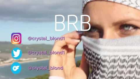 crystal_blond @ chaturbate on 20250605