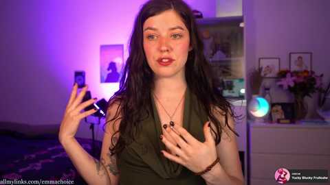 emmachoice @ chaturbate on 20250605