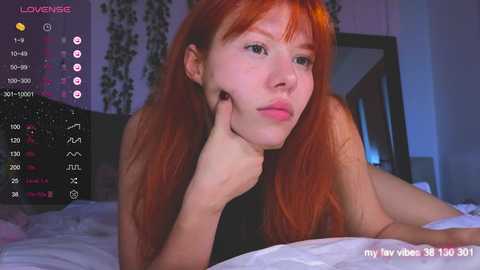 juliette_sunshine @ chaturbate on 20250605