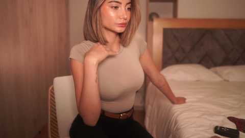 letiziafulkers1 @ chaturbate on 20250605