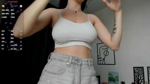 mariespence @ chaturbate on 20250605