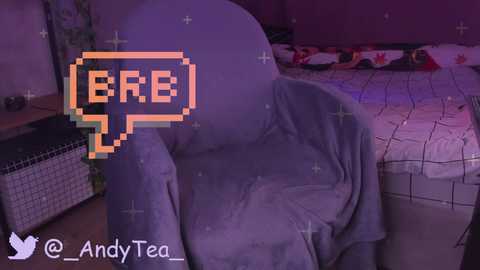 andytea @ chaturbate on 20250606