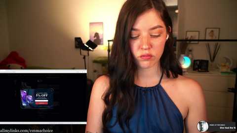 emmachoice @ chaturbate on 20250606