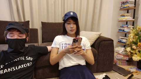hidinginjapan @ chaturbate on 20250606