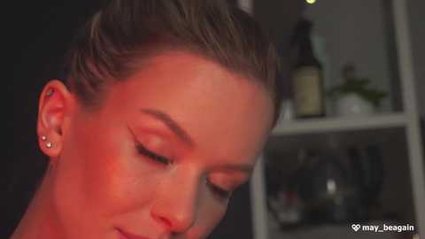 agent_blonde @ chaturbate on 20250607