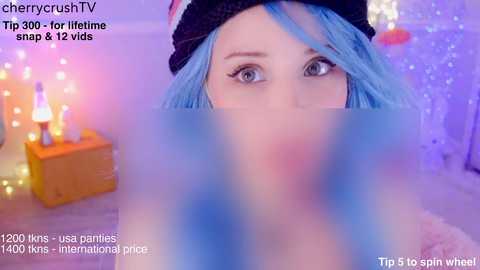 cherrycrush @ chaturbate on 20250607