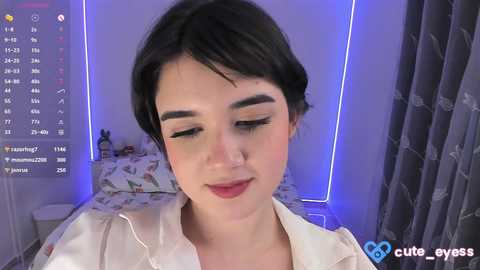 cute_eyess @ chaturbate on 20250607