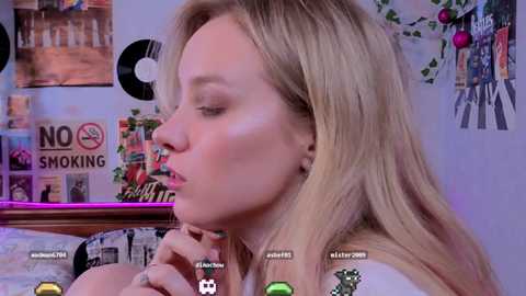 darleneferran @ chaturbate on 20250607