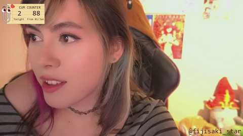 fijisakistar @ chaturbate on 20250607