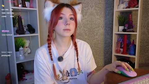 hannah_lourens @ chaturbate on 20250607