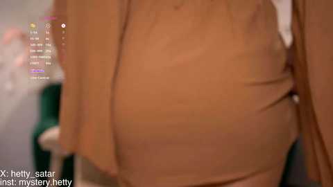 hetty_satar @ chaturbate on 20250607