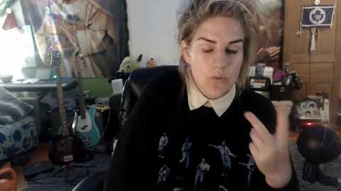katiecutie_5 @ chaturbate on 20250607