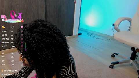 naomigarcia @ chaturbate on 20250607