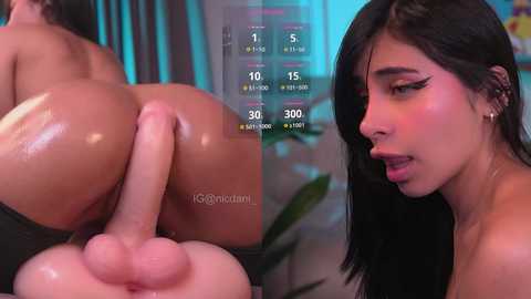 nicdani_1 @ chaturbate on 20250607