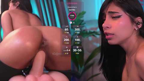 nicdani_1 @ chaturbate on 20250607