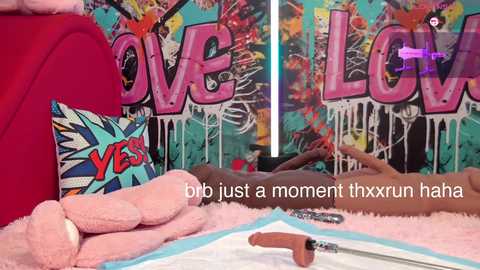 vanessa_love @ chaturbate on 20250607
