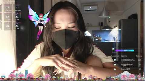 amyalwayshere @ chaturbate on 20250608