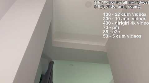 lailatoks @ chaturbate on 20250608