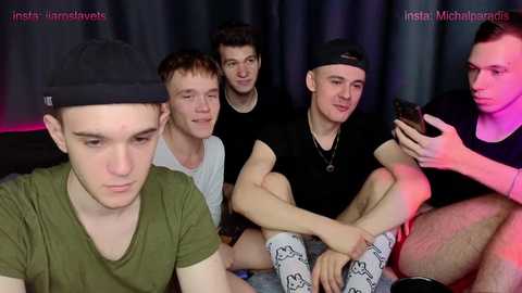 michael_sexdevil @ chaturbate on 20250608