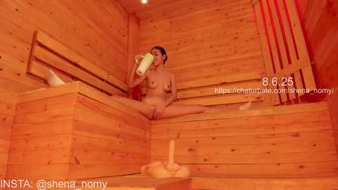 shena_nomy @ chaturbate on 20250608