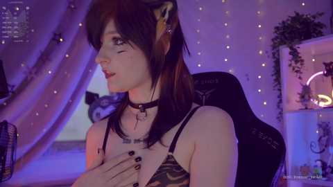 vronnier @ chaturbate on 20250608