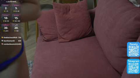 annylean @ chaturbate on 20250609