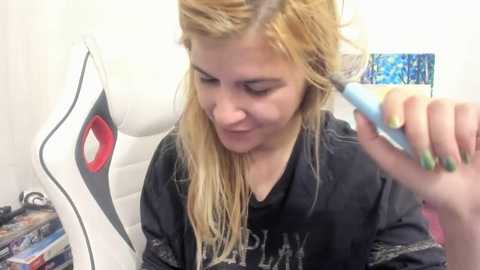 artsyandcraftsy_ @ chaturbate on 20250609