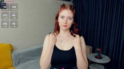 eugeniagranger @ chaturbate on 20250609