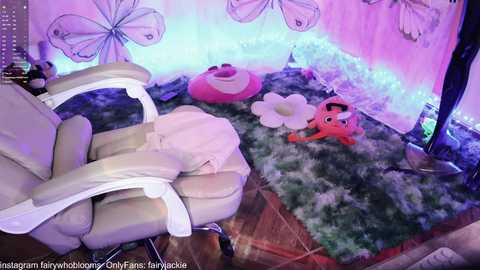 fairywhore @ chaturbate on 20250609