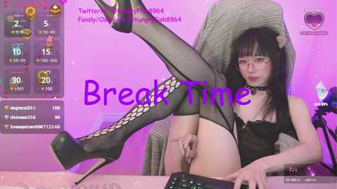 hungryfish8964 @ chaturbate on 20250609