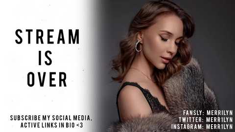 merrilyn @ chaturbate on 20250609