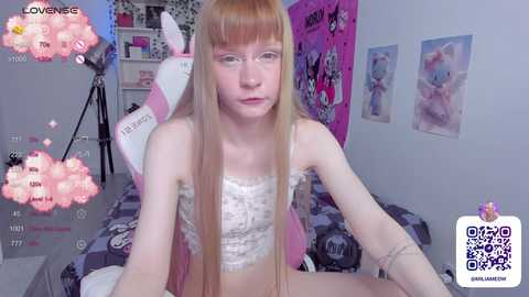 miliameow @ chaturbate on 20250609