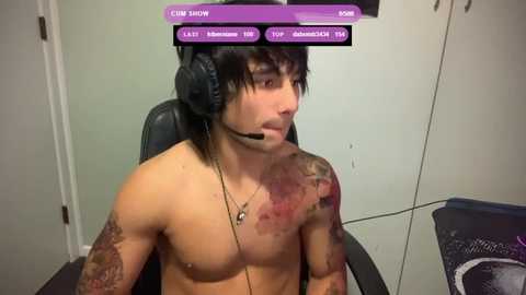 native_boy2 @ chaturbate on 20250609