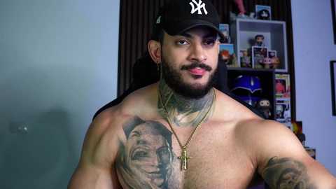 jackson__cottonwood @ chaturbate on 20250610