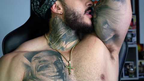 jackson__cottonwood @ chaturbate on 20250610