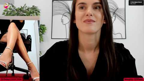 legswattitude @ chaturbate on 20250610