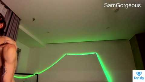 samgorgeous @ chaturbate on 20250610