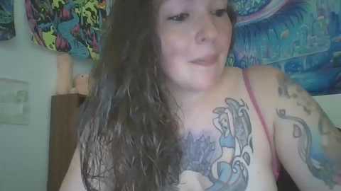 shymilf535 @ chaturbate on 20250610
