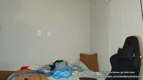 andersonstorm @ chaturbate on 20250611
