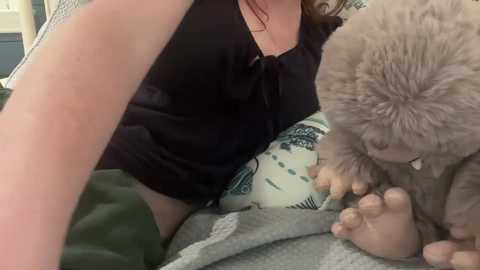 caitcat1 @ chaturbate on 20250611