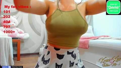 krisi_kiss @ chaturbate on 20250611