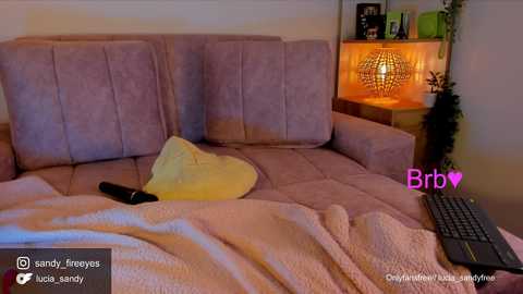 lucia_sandy @ chaturbate on 20250611