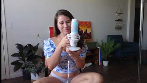 nakedpaint245477 @ chaturbate on 20250611